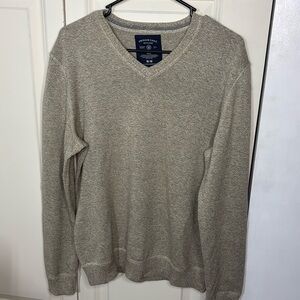 Men's business casual sweater size M